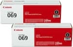 Canon Cartridge 069
For LBP674C Color imageCLASS MF750C Series
CANON GENUINE TONER CARTRIDGE
Black
Canon Cartridge 069
For LBP674C Color imageCLASS MF750C Series
CANON GENUINE TONER CARTRIDGE
Black