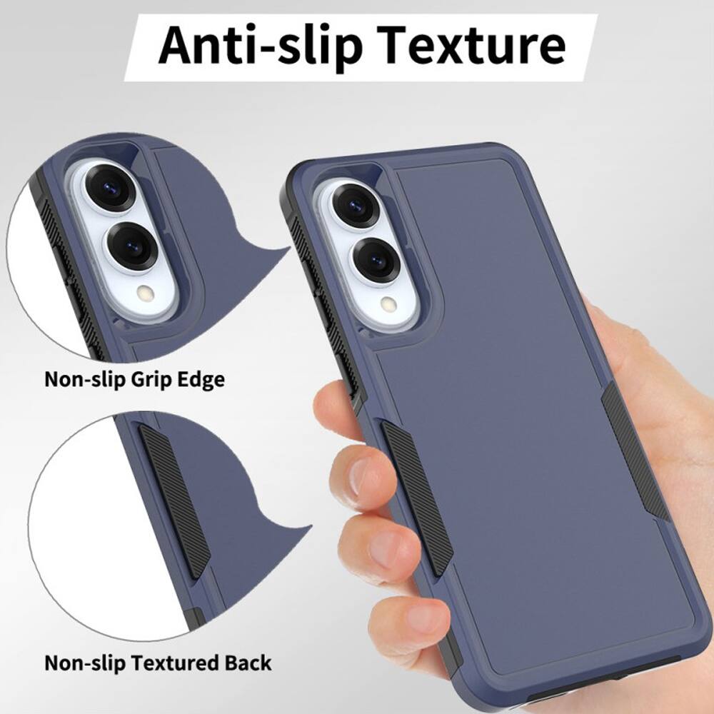 Anti-slip Texture  
Non-slip Grip Edge  
Non-slip Textured Back
