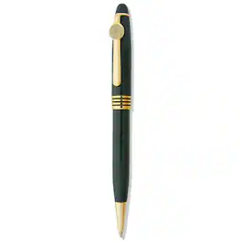 Jardine - UAlbany Great Danes Ball Point Pen - Green