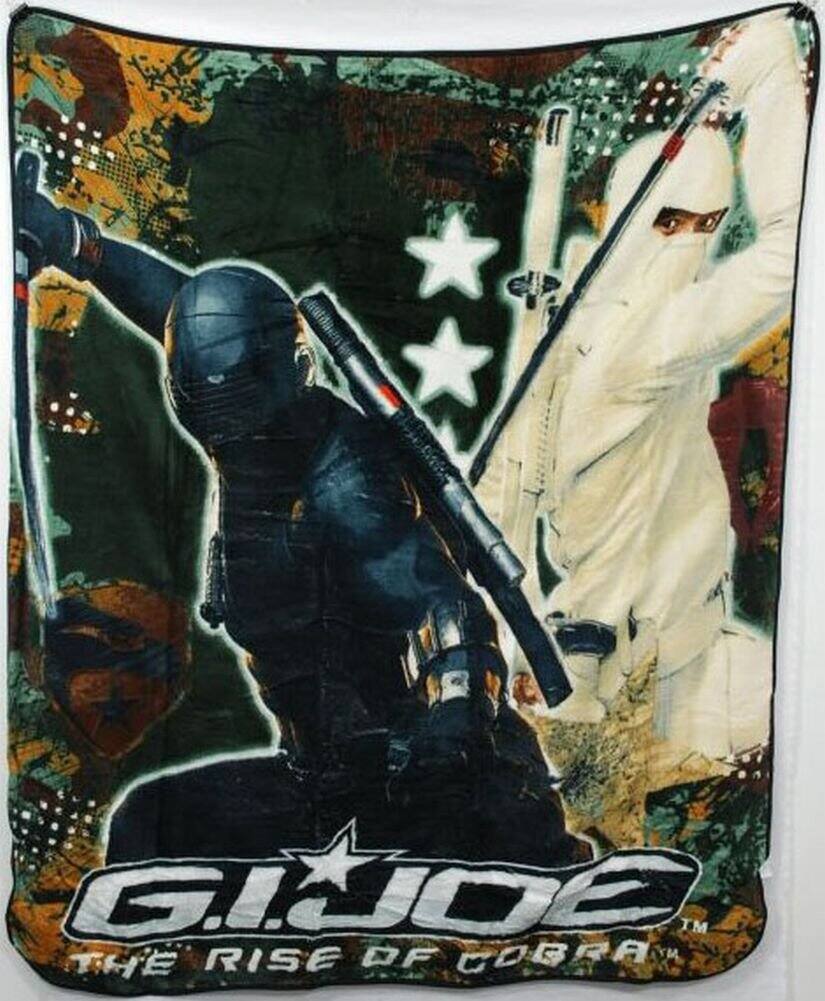 G.I. JOE  
THE RISE OF COBRA