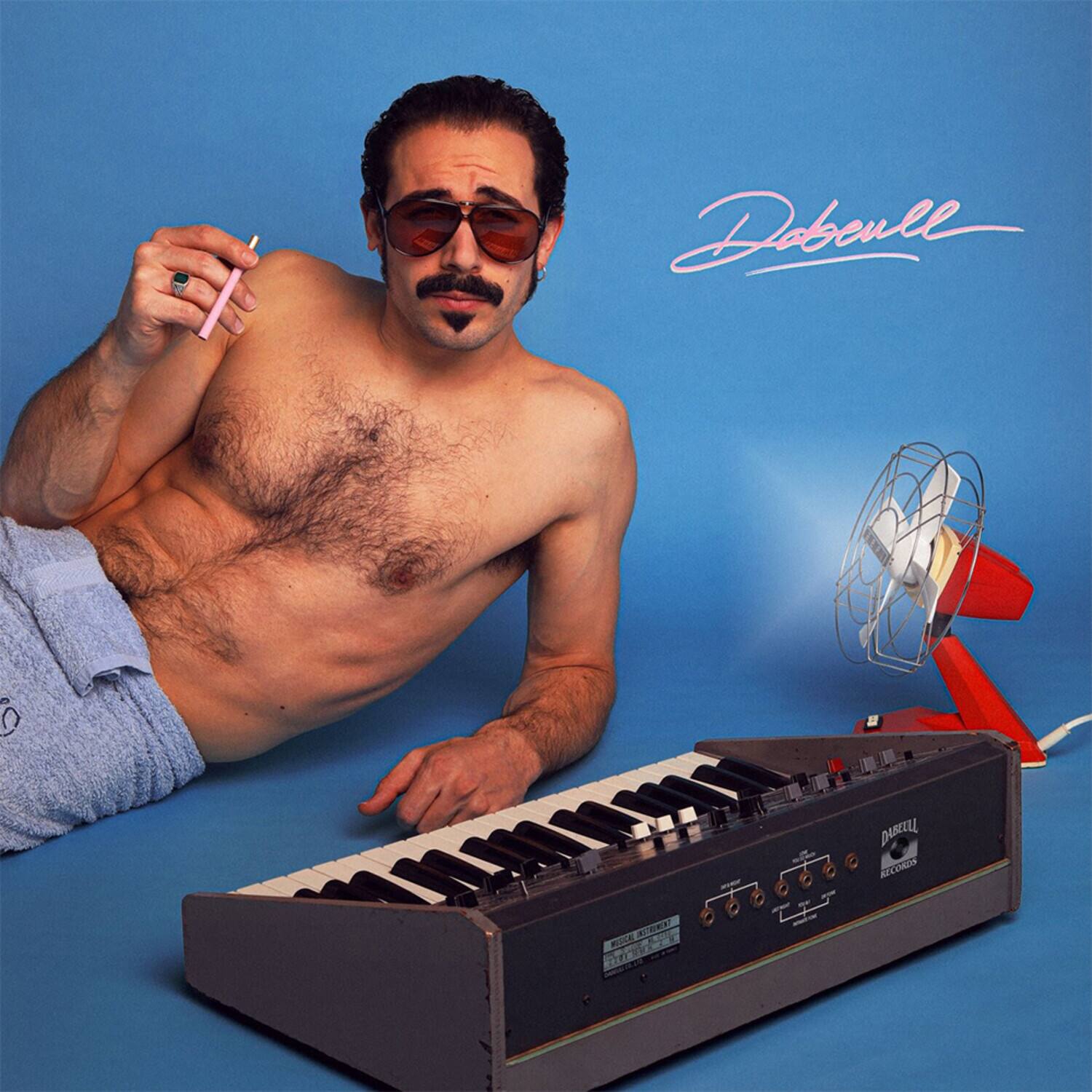 Dabeull - Intimate Fonk   - 12-INCH SINGLE [12 inch Vinyl Single]