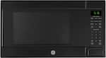 The text on the image reads: "Sensor Cooking Dinner Reheat Beverage Plate Popcorn Vegetable Potato Defrost Pizza Weight/Time Power Level Cook Time Add 30 Sec Express Cook 1 2 3 4 5 6 7 8 9 Set Clock 0 Timer On/OR Cancel Off Start Pause Door Unlock."