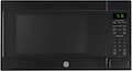 GE - 1.6 Cu. Ft. Countertop Microwave with Sensor Cooking and Defrost - Black