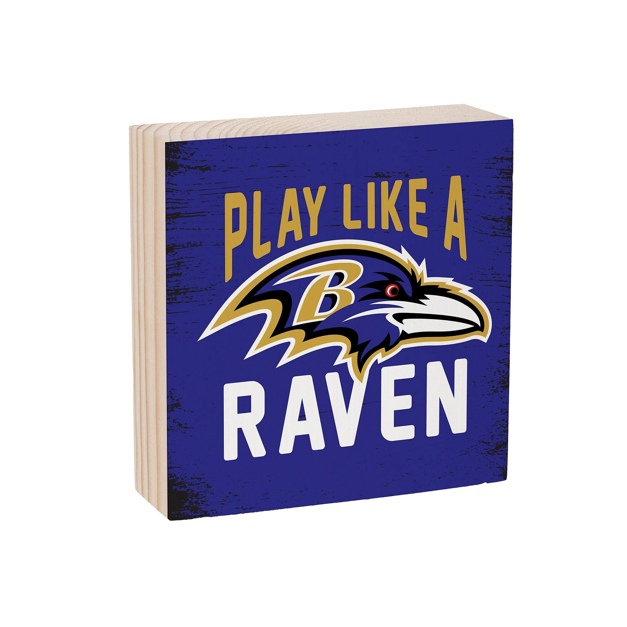 Evergreen Enterprises Baltimore Ravens 6