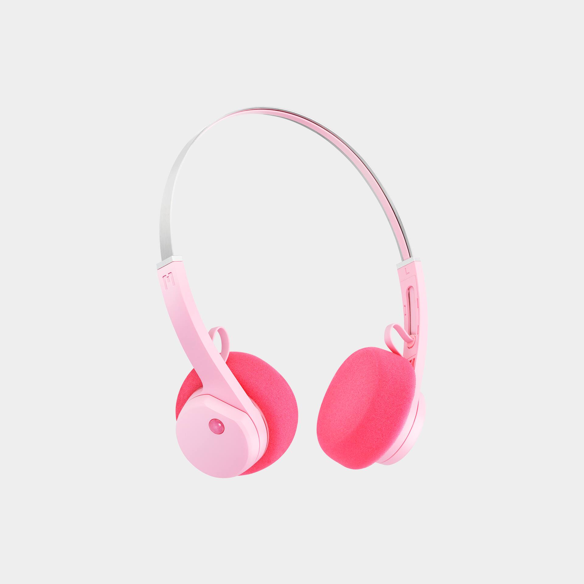 Left. MONDO - Freestyle wireless headphones , Bluetooth 5.3, 22 hour battery.