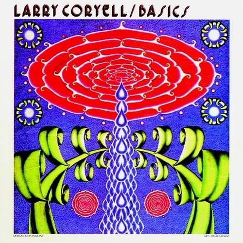 Larry Coryell - Basics   - COMPACT DISCS [CD]