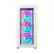 Alt View 3. Velztorm - White Gladio Gaming Desktop PC (AMD Ryzen 9 5900X, NVIDIA GeForce RTX 5060 8GB, 32GB DDR4, 2TB PCIe SSD, Win 11 Pro) - White.