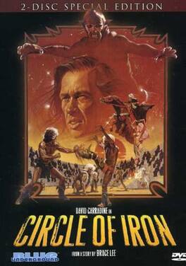 Circle of Iron - DVD