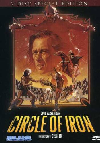 Circle of Iron   - DVD