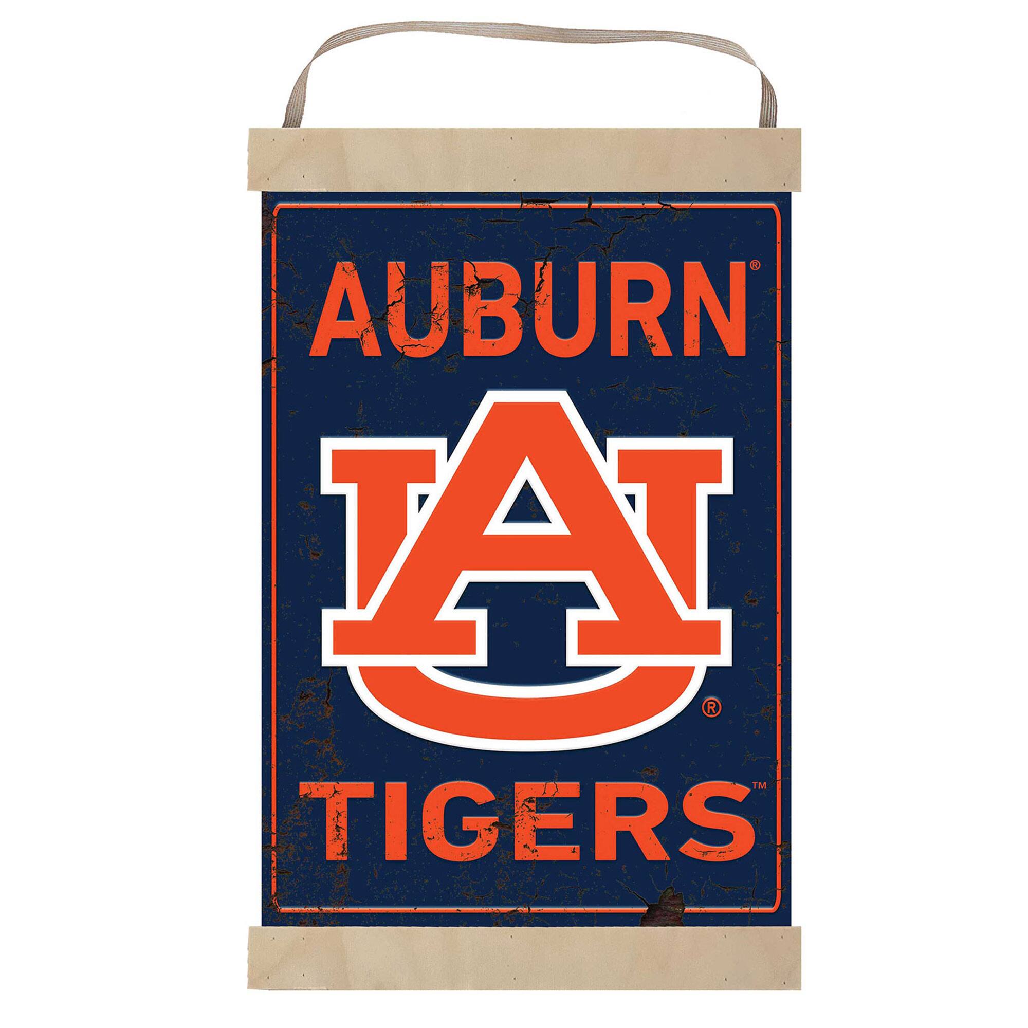AUBURN  
TIGERS