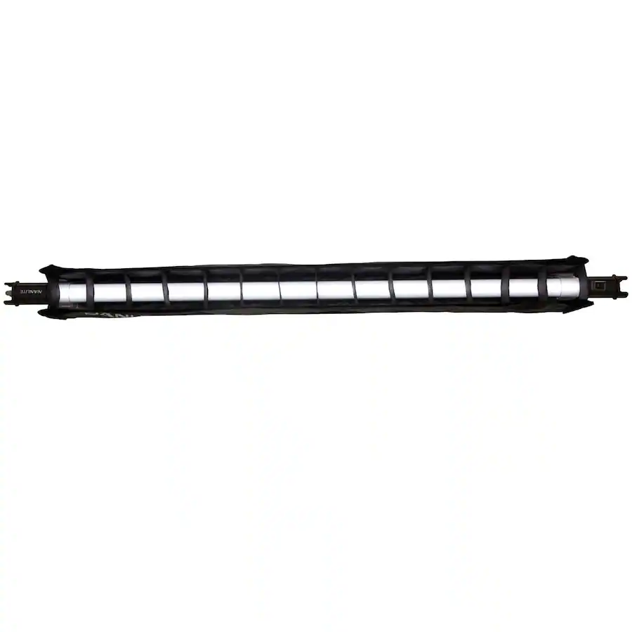 NANLITE Fabric Barndoors and 45 Degree Grid for PavoTube II 30C LED ...