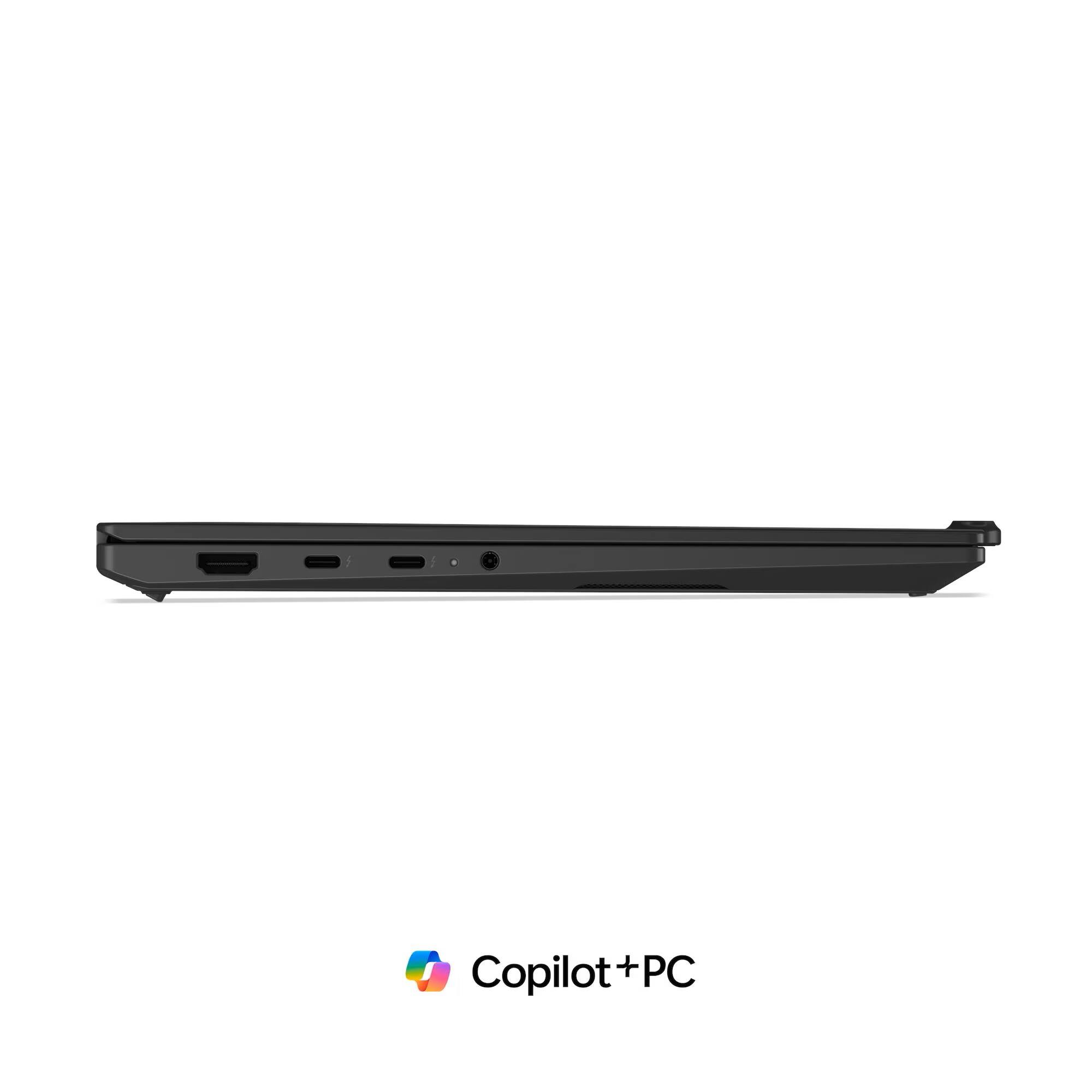 Alt View 7. Lenovo - Lenovo - ThinkPad X1 Carbon G14 14" Touchscreen FIFA World Cup 26 Edition - Intel Ultra 7 with 32GB Memory - 1TB SSD - Black.