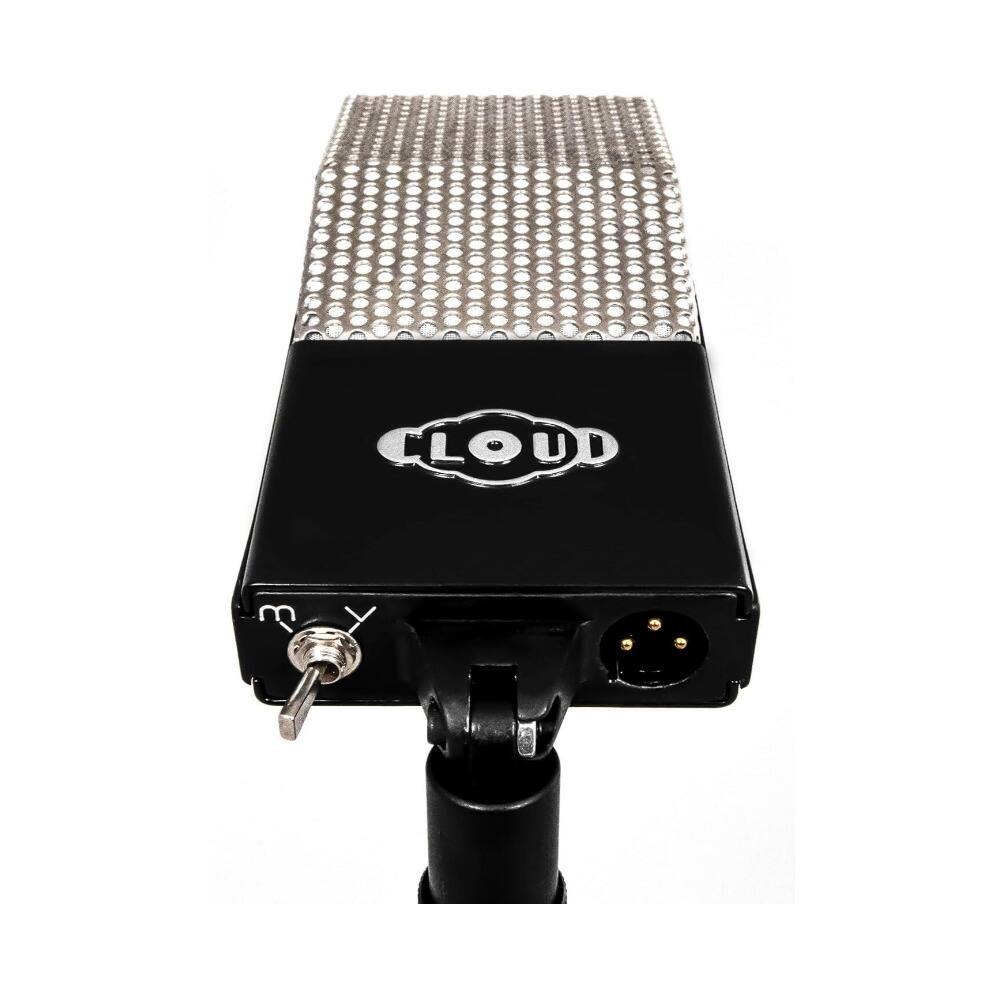 Back. Cloud Microphones - Cloud Microphones 44-A Active Ribbon Microphone.