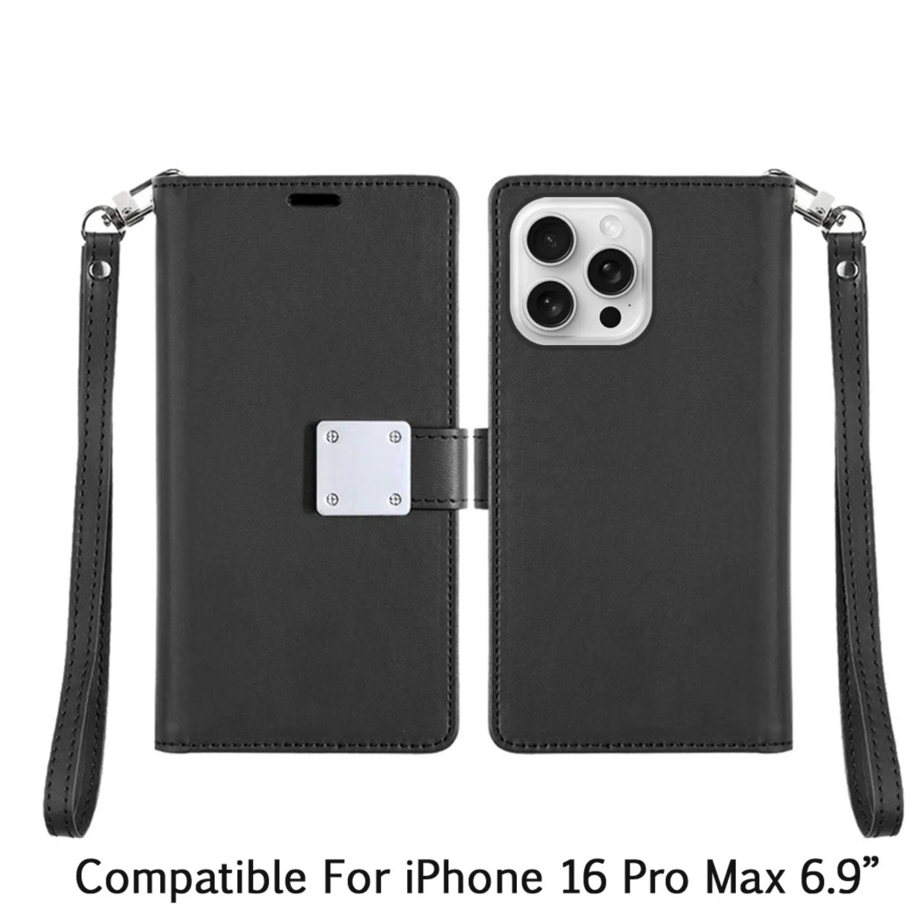 Compatible For iPhone 16 Pro Max 6.9"