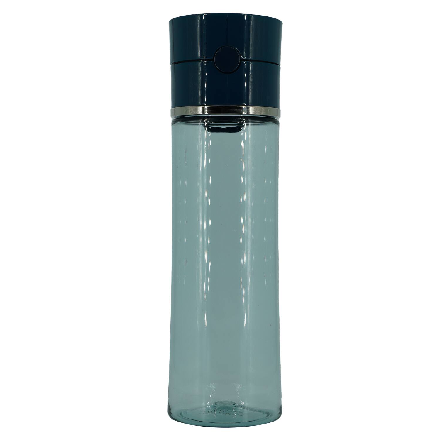 Front. Thermos - Thermos 22 oz. Sipp Tritan Flip-Cap Hydration Bottle - Turquoise - Turquoise.