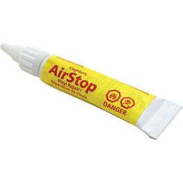 Coghlan’s - Coghlan's Airstop Repair Vinyl Sealant - Air Mattresses, Ground Sheets, Rainwear - Clear