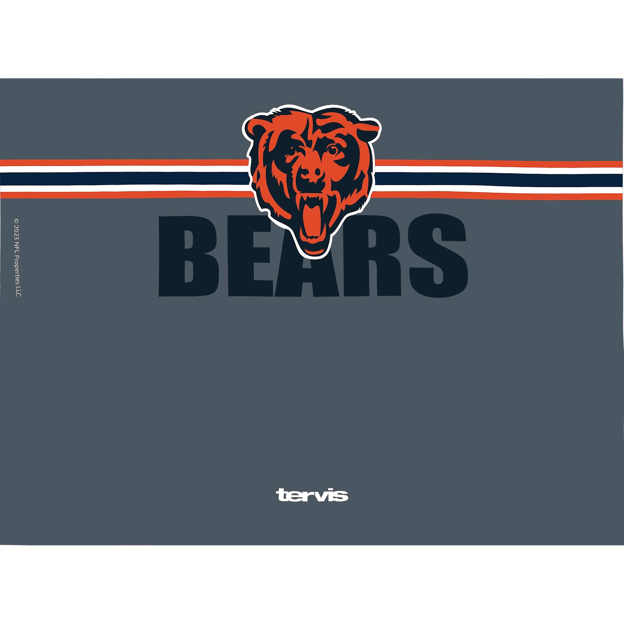 2013 NFL Properties LLC  
BEARS  
tervis
