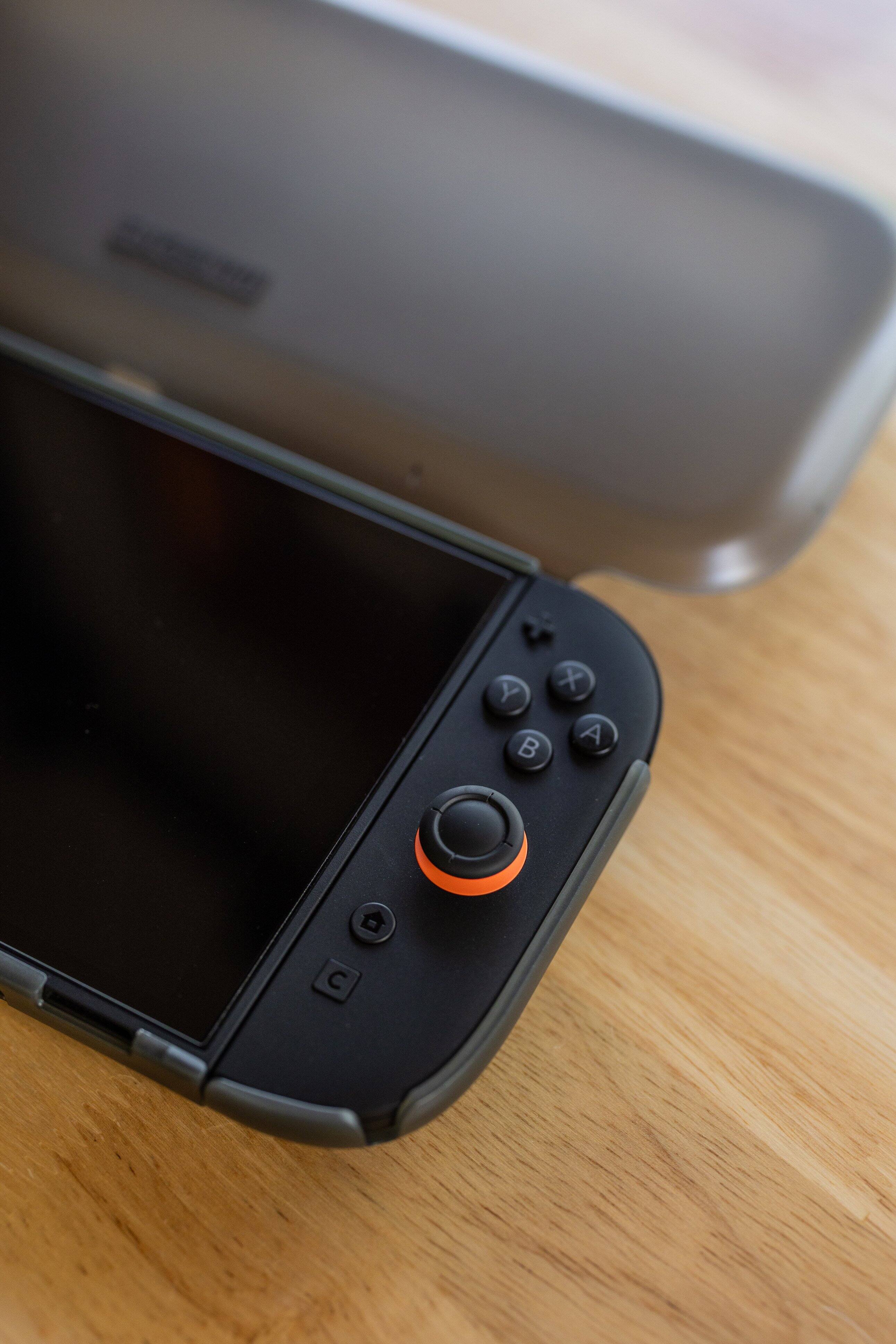 Genki Force Field 2 Minimalist Protective Case for the Nintendo