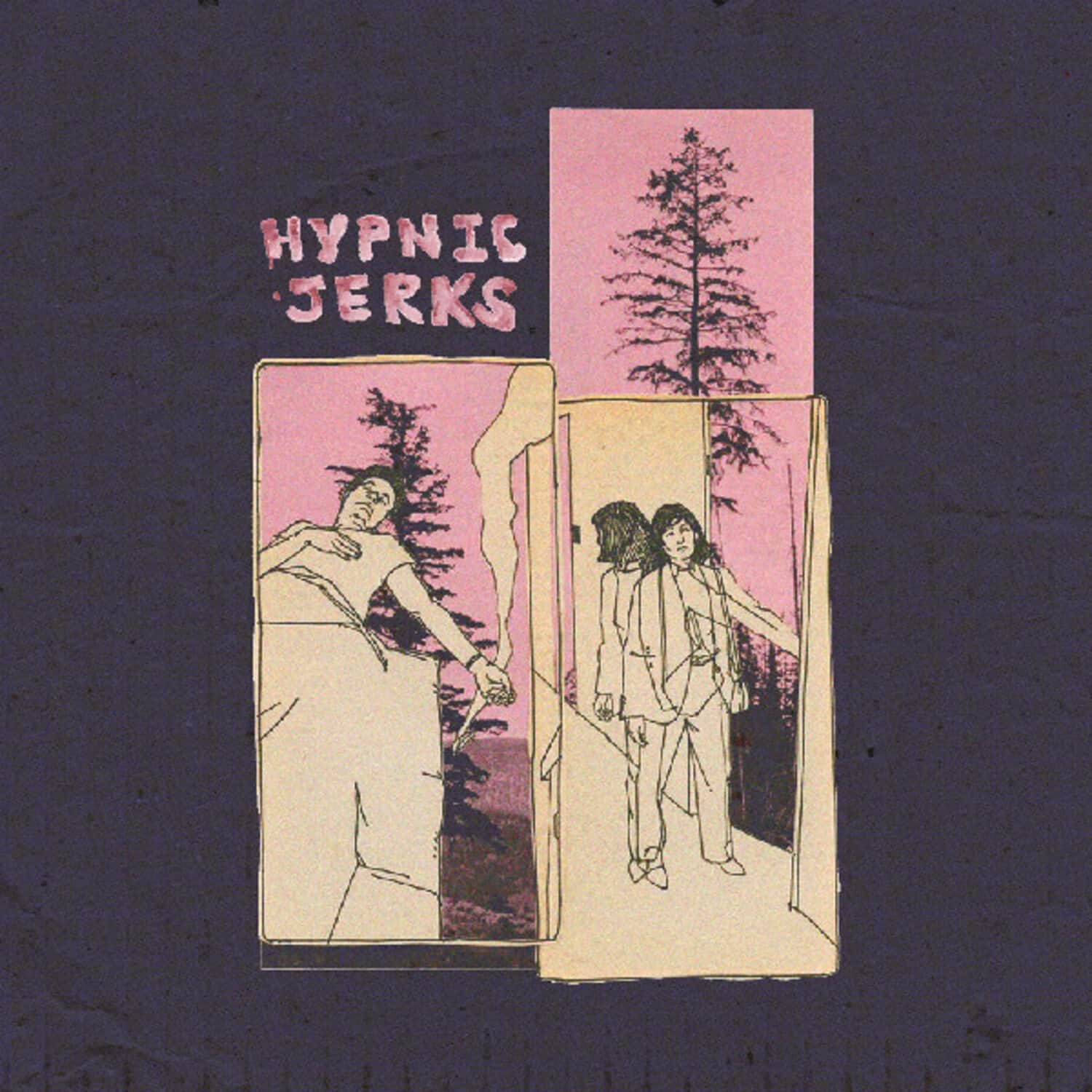 Spirit of the Beehive - Hypnic Jerks (BLACK & WHITE SPLIT VINYL)   - VINYL LP price history on PriceWatchPro