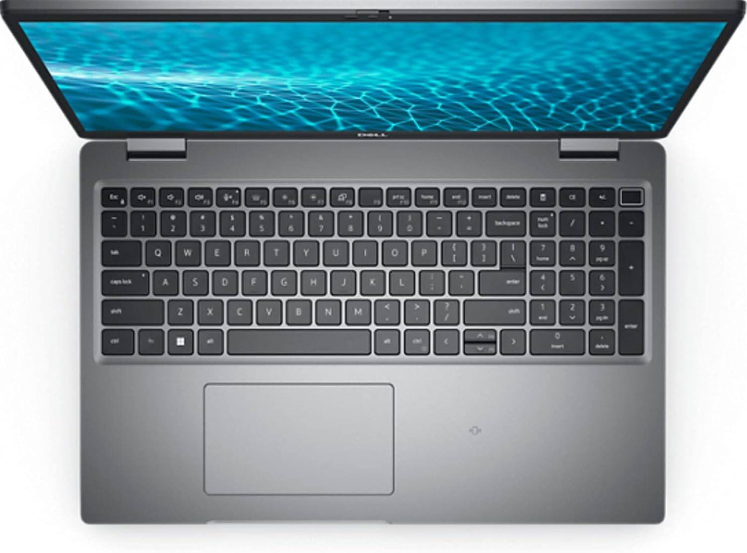 Left. Dell - Dell Latitude 5531 15.6"  Intel Core i5-12600H 16GB RAM 512GB Windows 11 Pro.