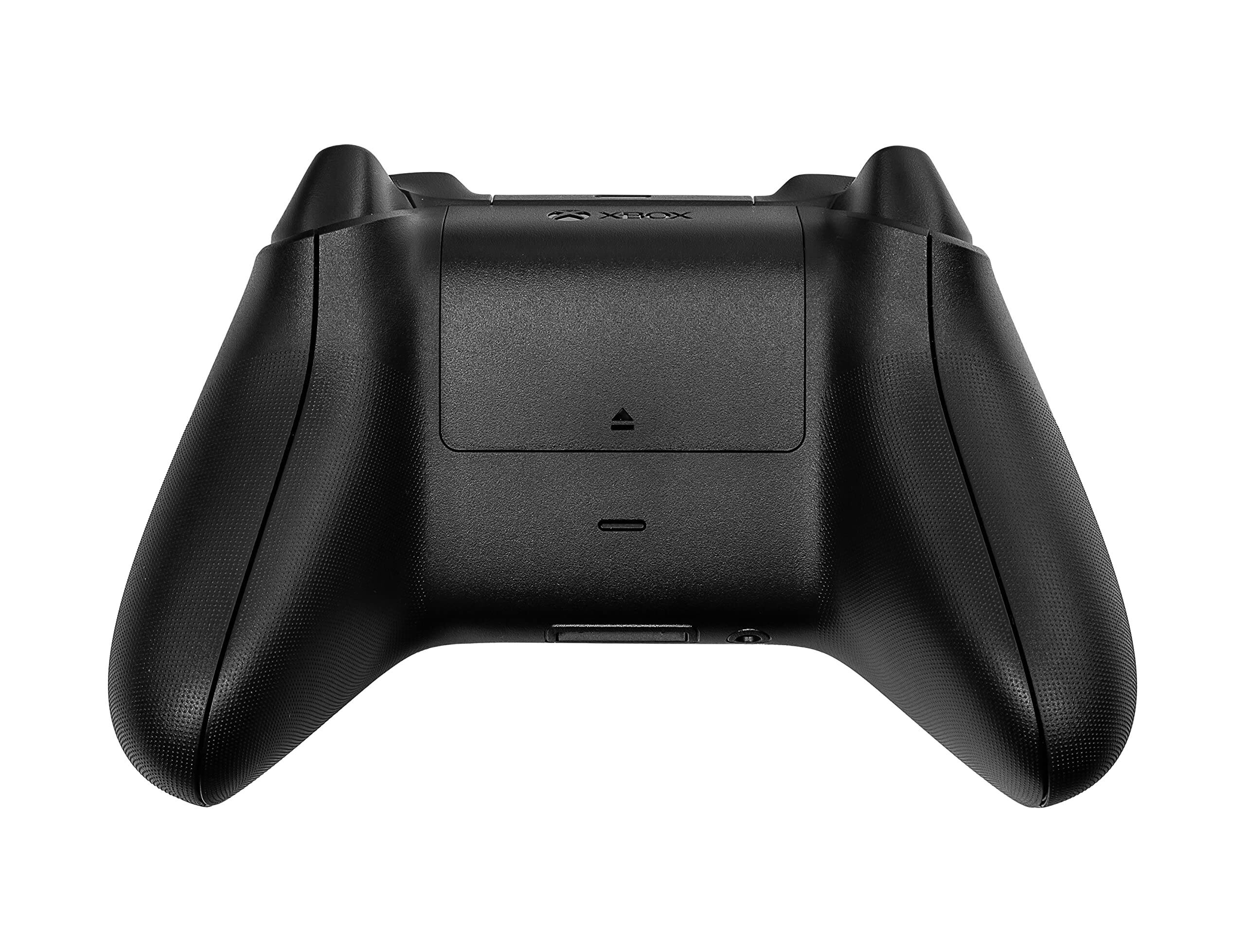 Alt View 3. HM 1810 - One Series X Custom Color Changing Controller - Chameleon Compatible With - RED XS.