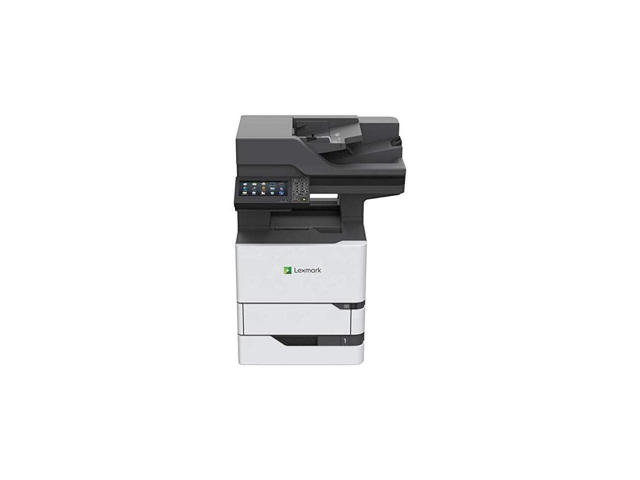 25B0002 - Lexmark MX720 MX722ade Laser Multifunction Printer - Copier/Fax/Printer/Scanner - 70 - Monochrome