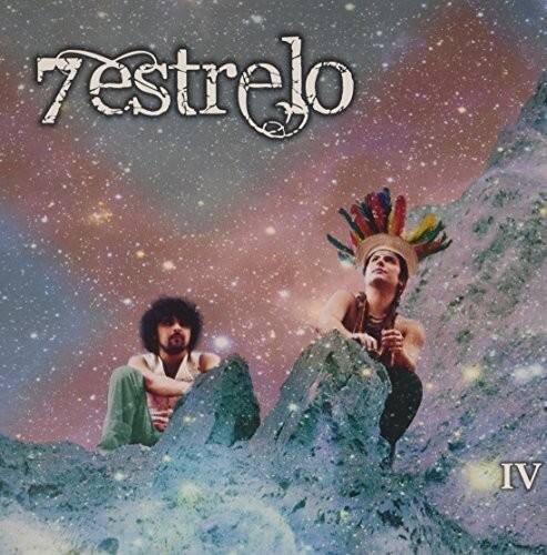 Front. 7 Estrelo - Iv   - COMPACT DISCS.
