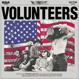 Jefferson Airplane - Volunteers - VINYL LP