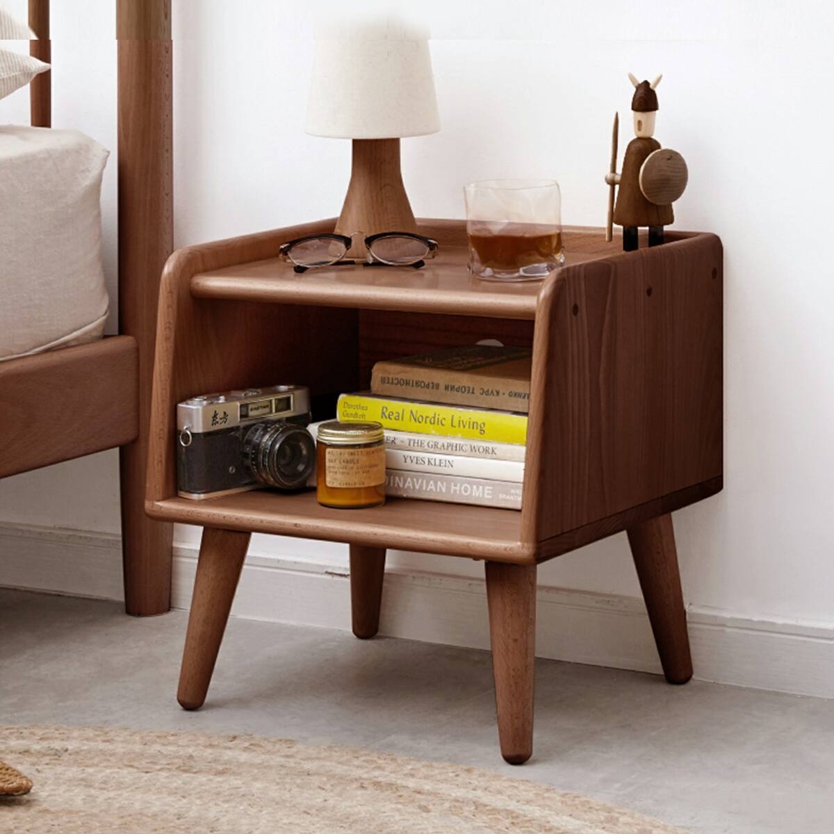 ON HILE Dorothee Gundelit Real Nordic Living THE GRAPHIC WORK YVES KLEIN INAVIAN HOME