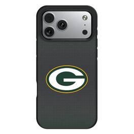 Keyscaper - NFL - Green Bay Packers Bump Case with 8.2ft Drop Protection - 15 - Black