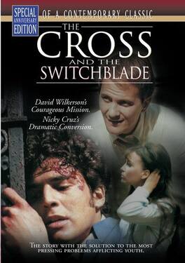 Cross and the Switchblade, The (MOD) (DVD Movie)