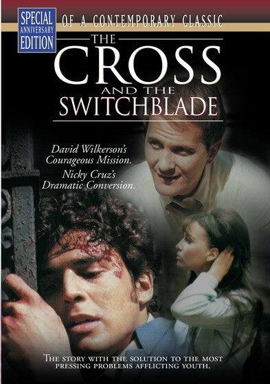 Front. Cross and the Switchblade, The (MOD) (DVD Movie).