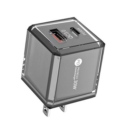 PD30W QC3.0 PD Quickcharger PD+QC3.0 30W