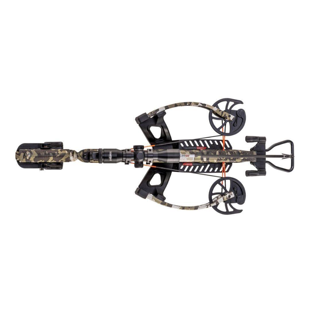 Back. TenPoint - RDX 410, ACUdraw Silent, Pro-View 400 Scope (Peak XT) - N/A.