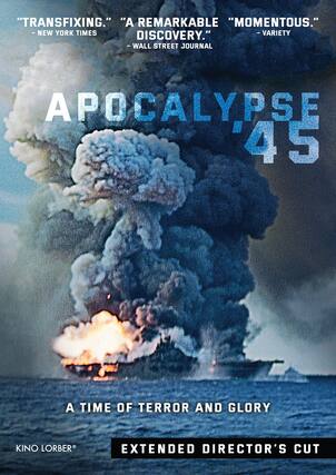 Front. Apocalypse '45 - DVD.