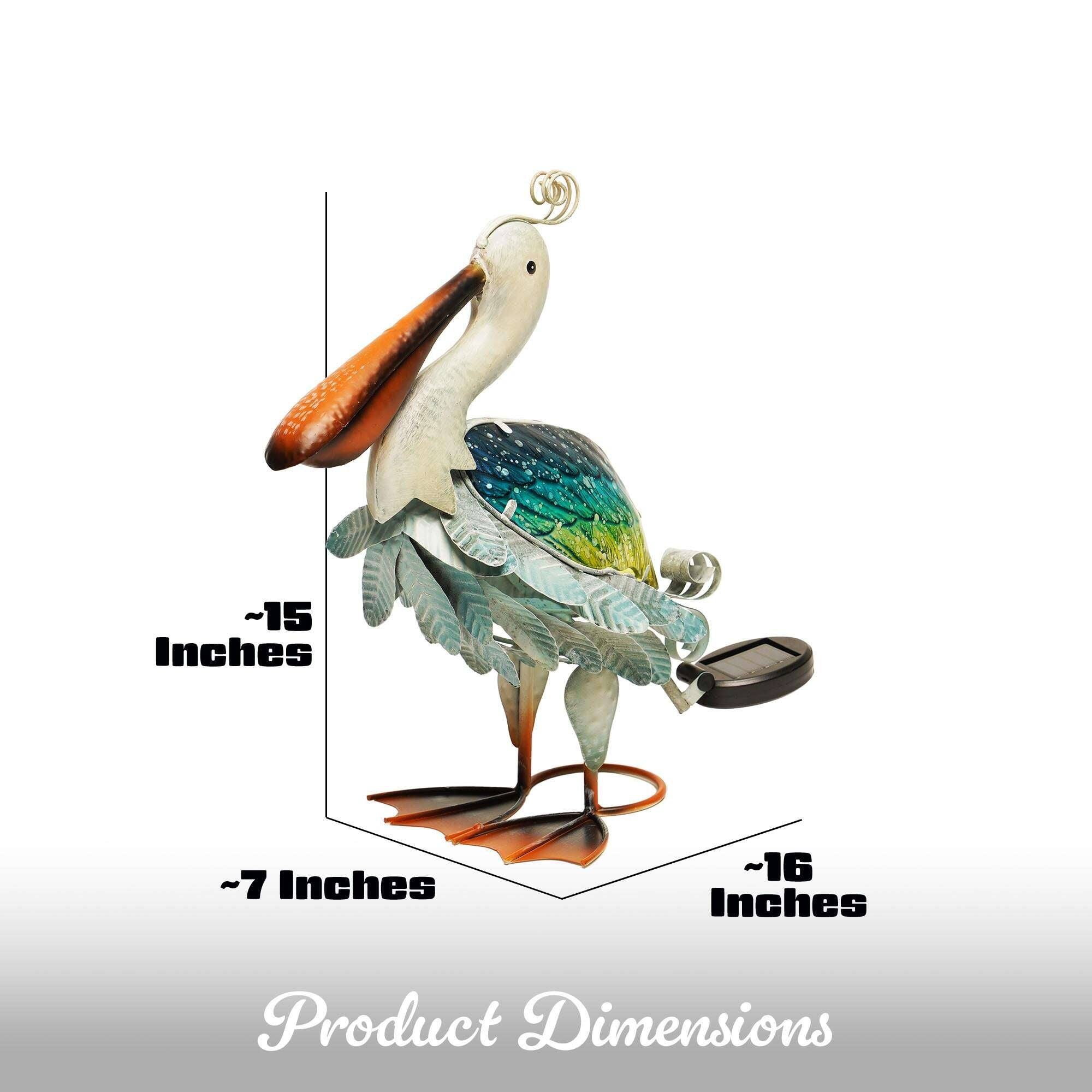 - 15 Inches
- 7 Inches
- 16 Inches

Product Dimensions