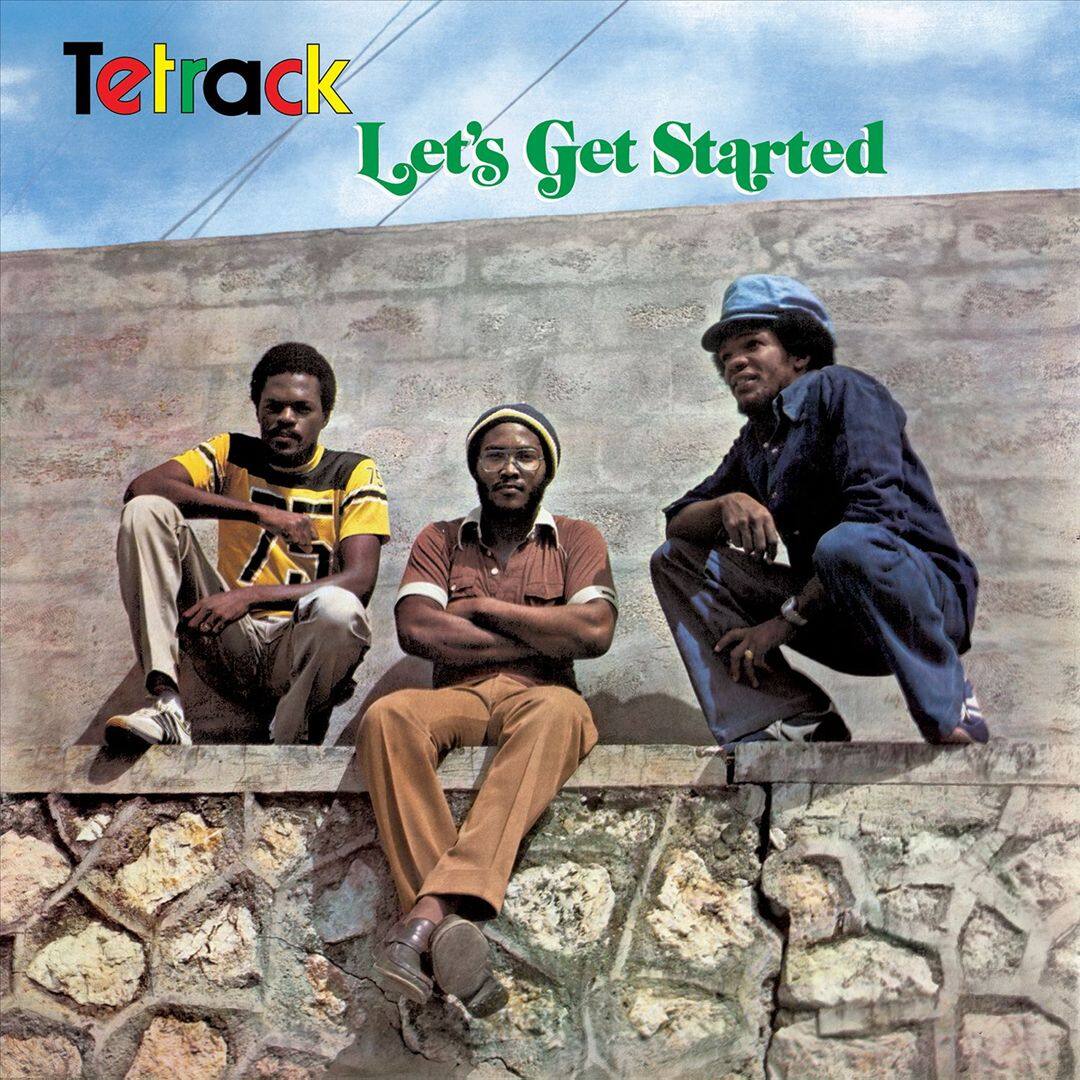 Let's Get Started [LP] - VINYL price history on PriceWatchPro