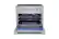 Alt View 5. Hauslane - HausPro 36 in. 6 Burners (20,000 BTU) Freestanding Gas Range Range - Stainless Steel.