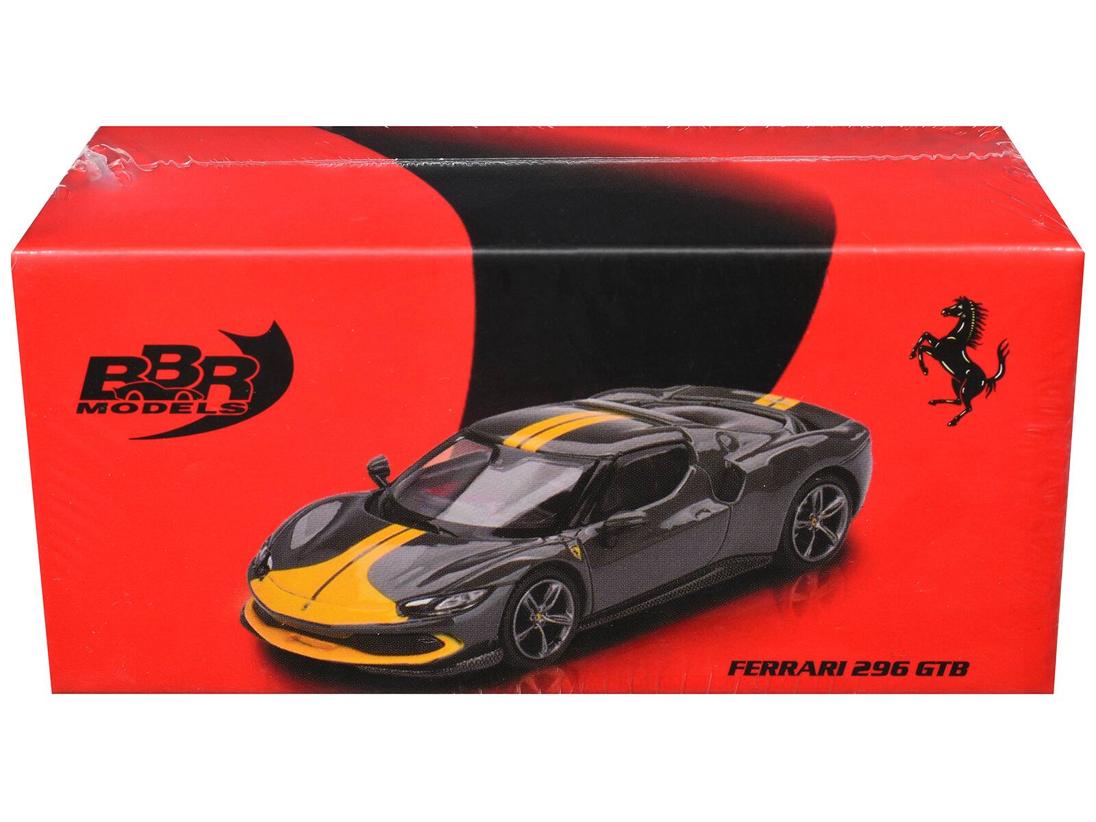 RBR MODELS  
FERRARI 296 GTB