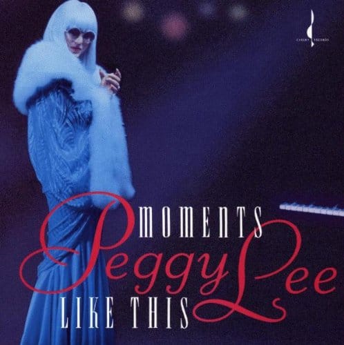 Peggy Lee - Moments Like This   - COMPACT DISCS [CD] price history on PriceWatchPro