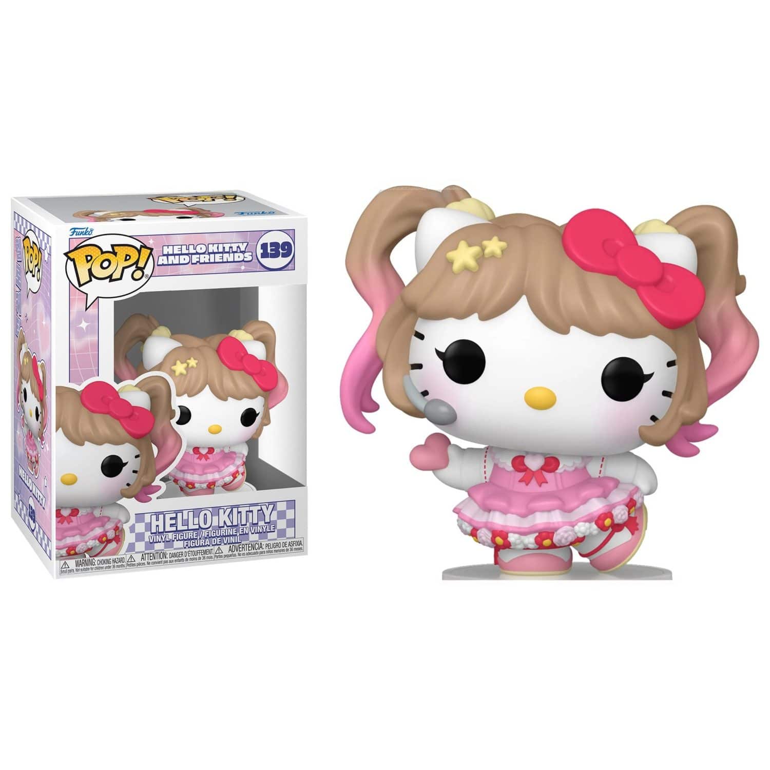 Funko - K-Pop Hello Kitty - Multicolor