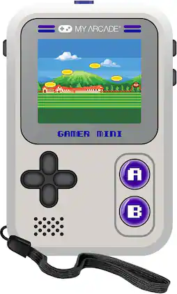 Gamer Mini Classic - Purple