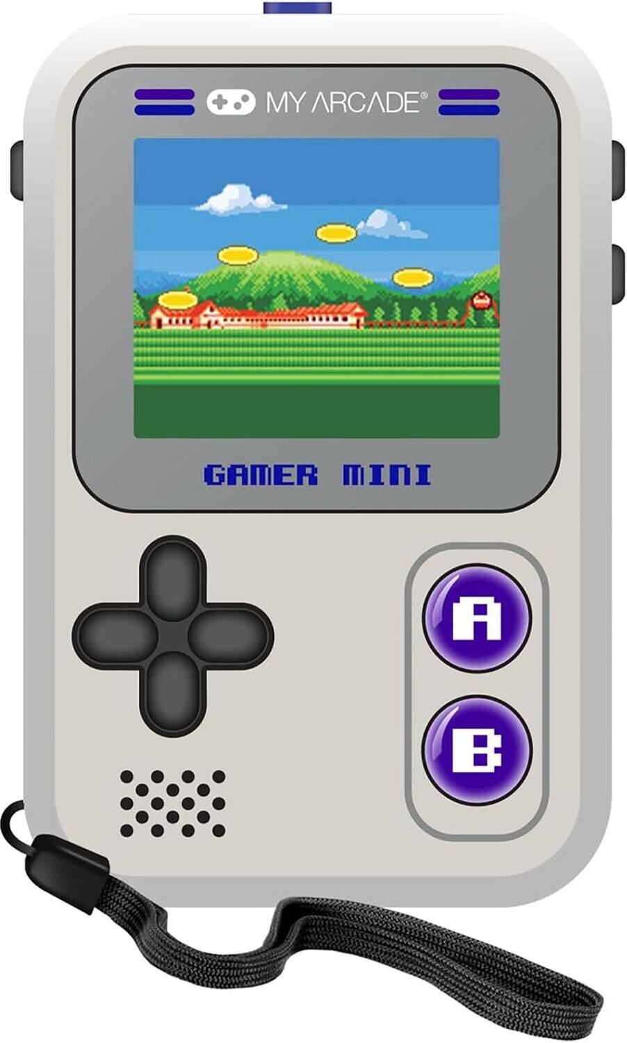 MY ARCADE GAMER MINI