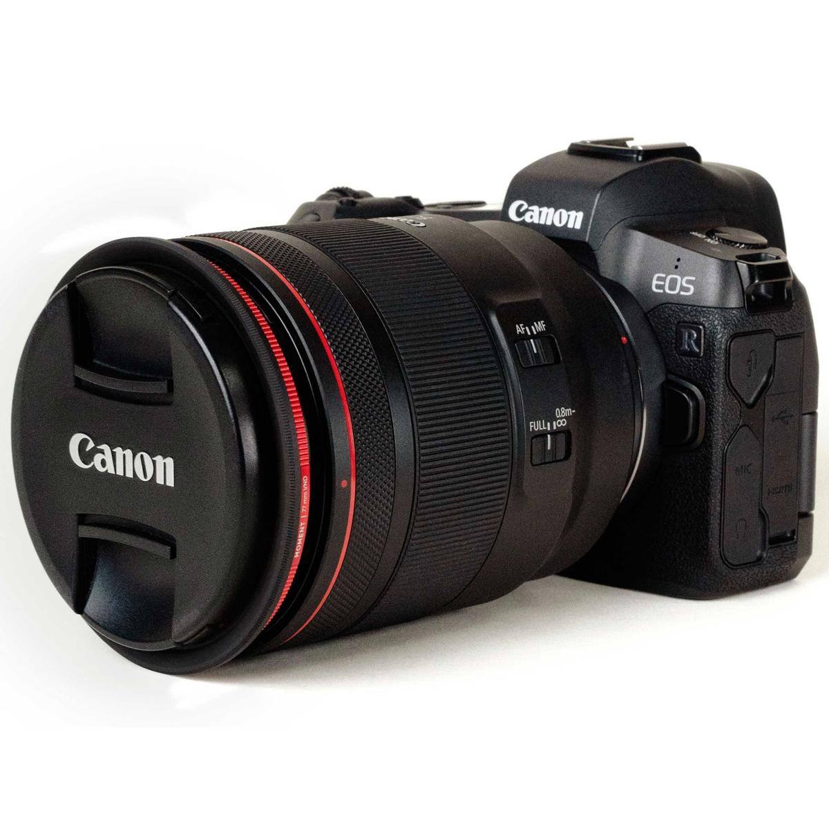 Canon AF/MF EOS R Canon  
0.3m- FULL 100 I ANC HT