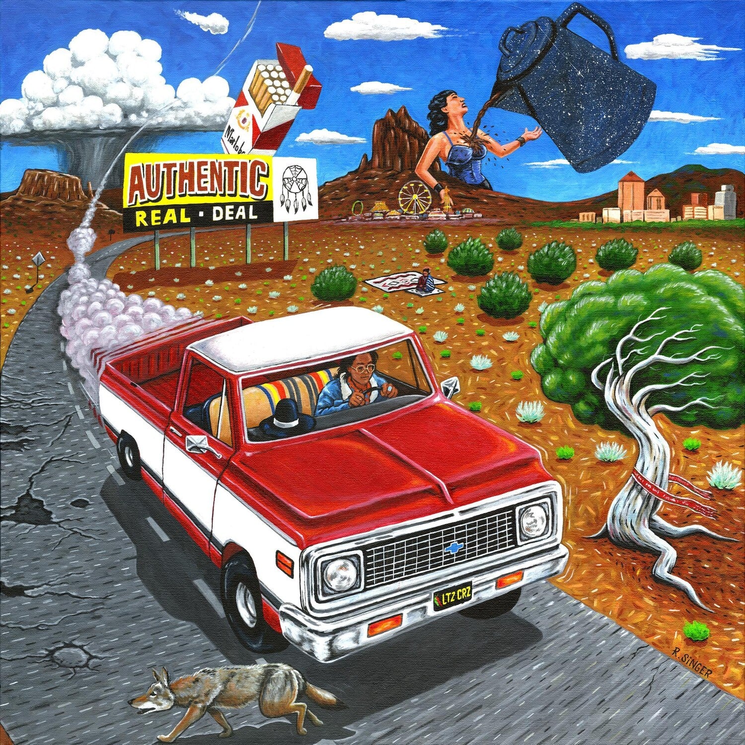 Hataa?II - Waiting for a Sign   - VINYL LP price history on PriceWatchPro