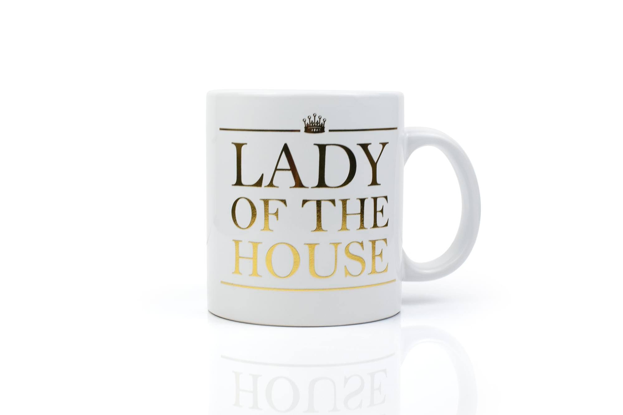 LADY OF THE HOUSE