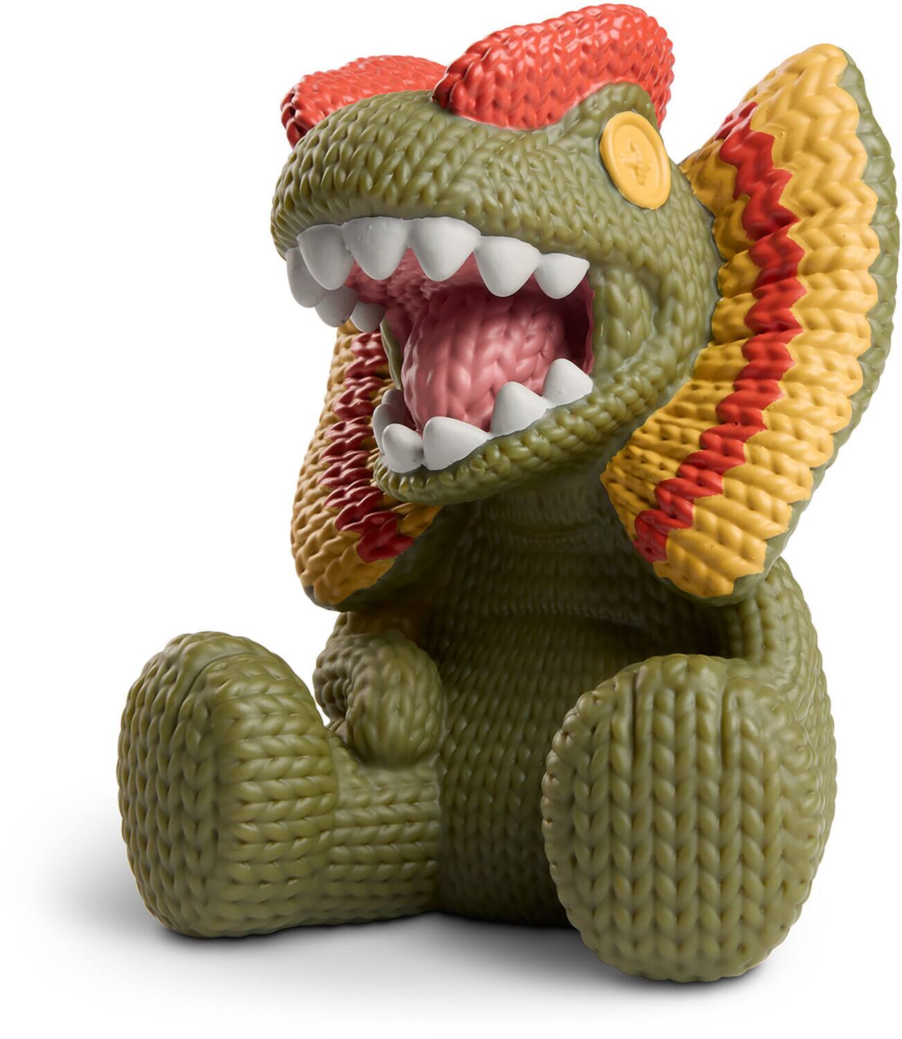 Alt View 1. Handmade by Robots - Handmade by Robots - Jurassic Park 4-Pack   - COLLECTIBLES - Multicolor.