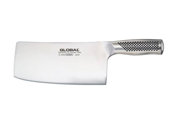 GLOBAL CROMOVA 18 Stainless Steel
G-50/B (YOSHIKIN) Japan