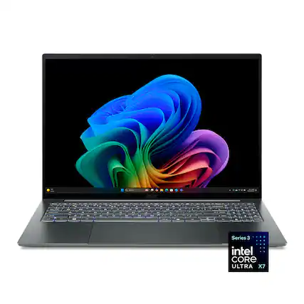 Series 3 intel CORE ULTRA X7
