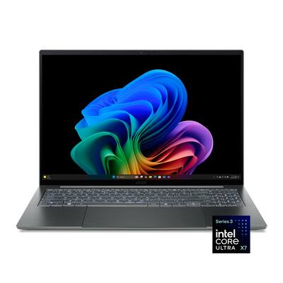 Acer Swift 16 AI Copilot+ PC 16 Acer Swift 16 AI Copilot+ PC 16